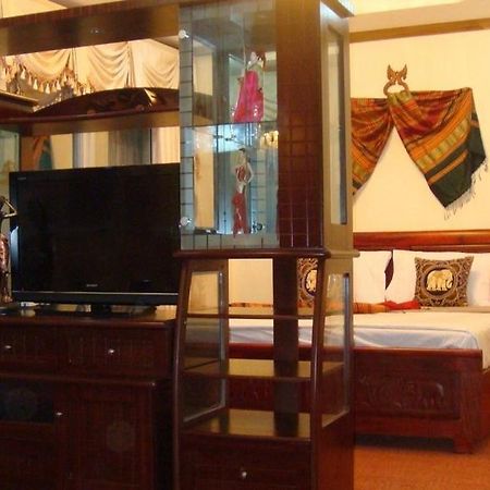 La Ong Dao Hotel1 Вьентьян Номер фото