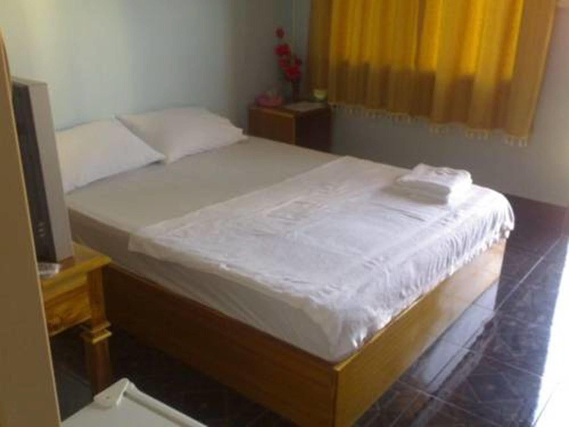 La Ong Dao Hotel1 Вьентьян Экстерьер фото